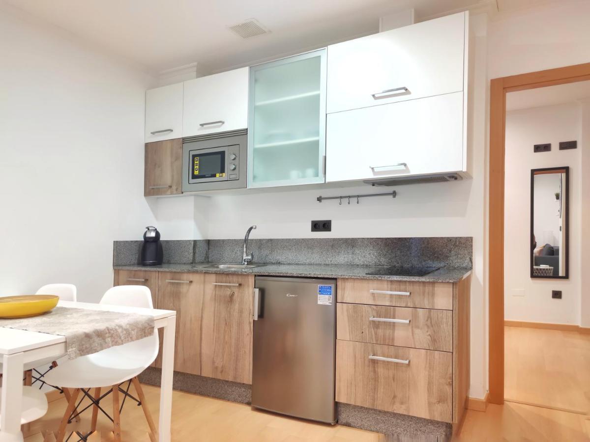 Desconectaengalicia Castelao, 50M Playa Silgar Apartment Sanxenxo Exterior photo